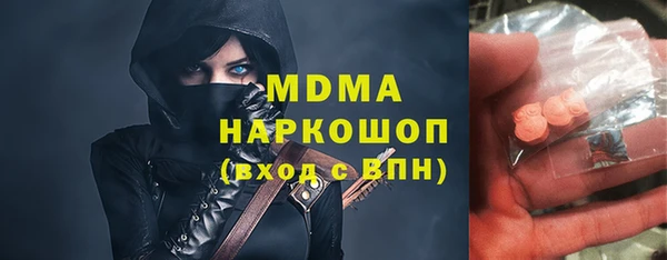 хмурый Алексин